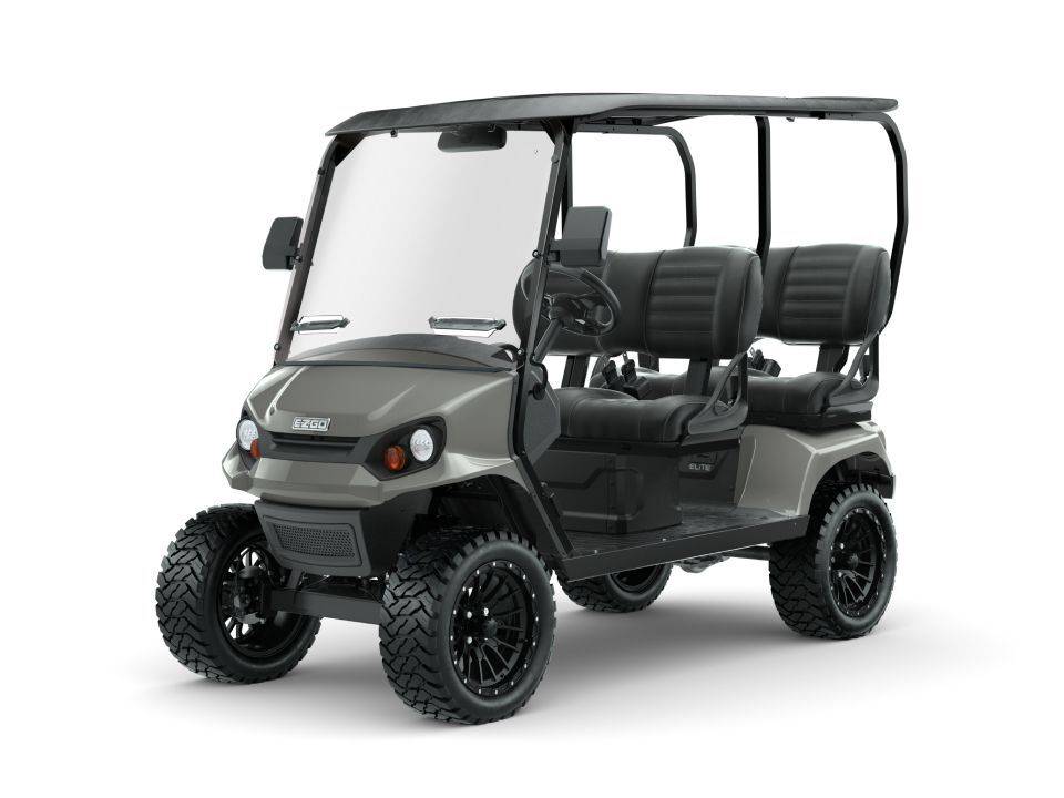 New E Z GO Cushman Golf Cars for Sale Golf Cars of Iowa New