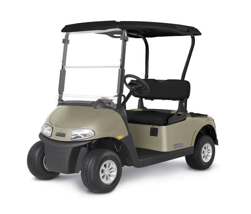 New E-Z-GO & Cushman Golf Cars for Sale | Golf Cars of Iowa